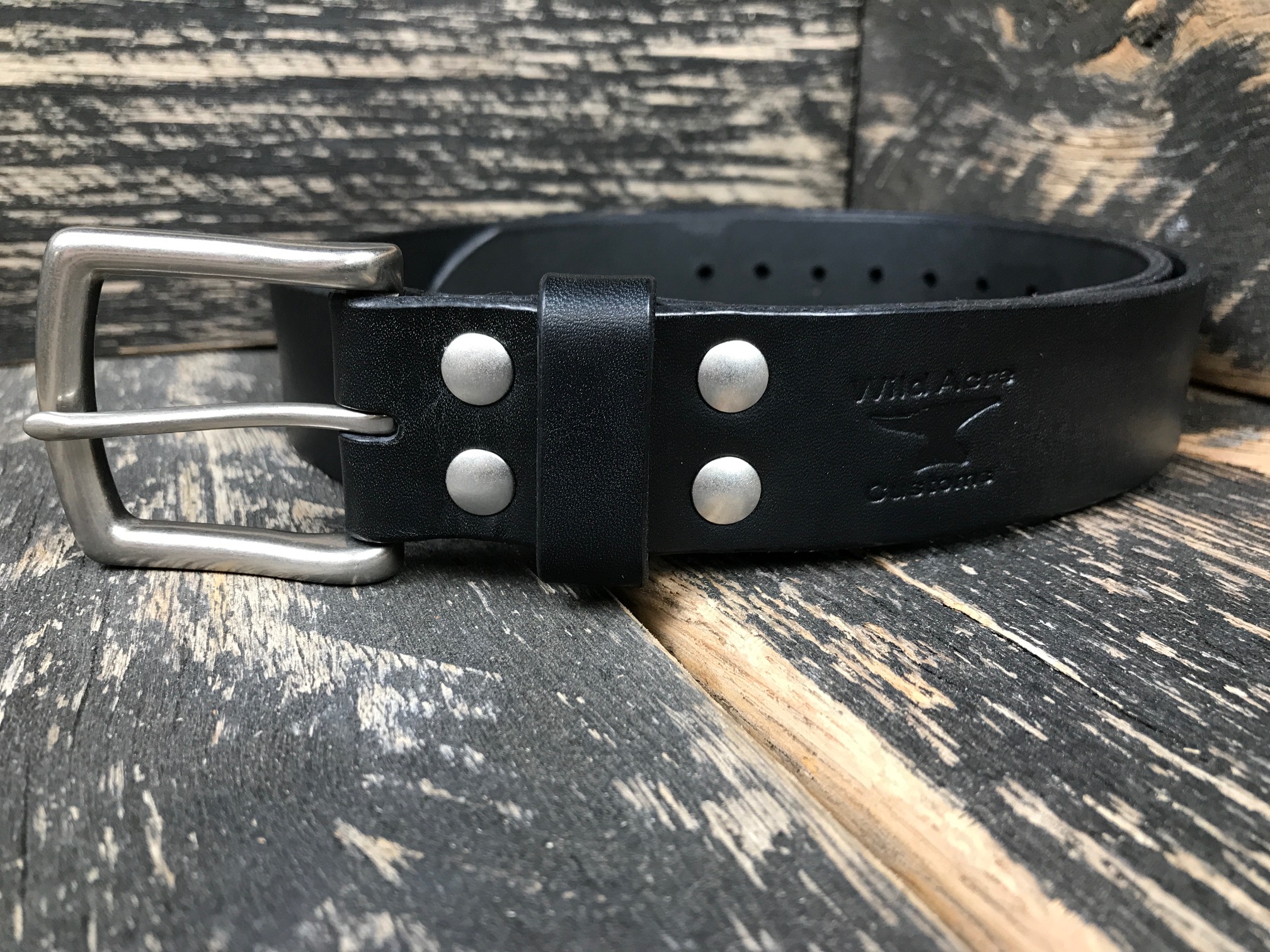 Classic Belt 'Black